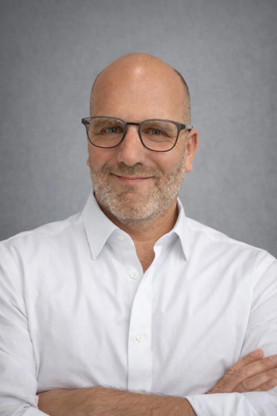 Portrait de Mikaël Levy